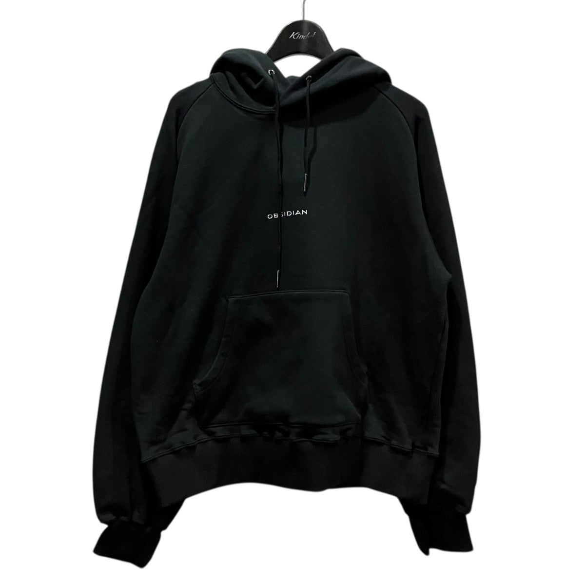 STRETCH URAKE HOODIEフーテッドパーカーODW23AT005