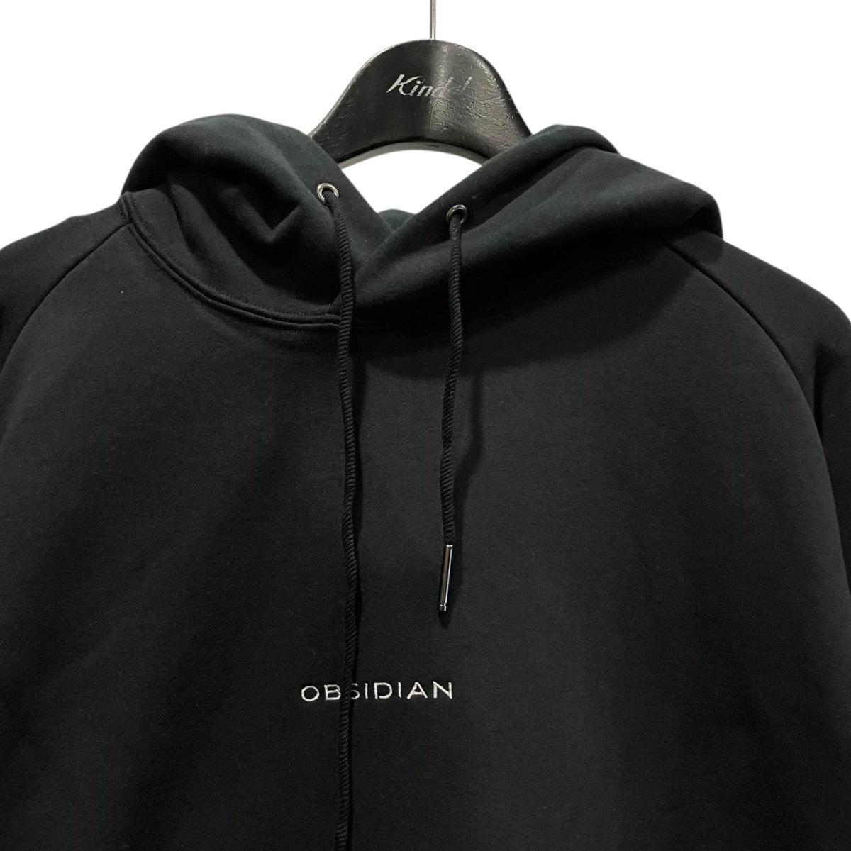 STRETCH URAKE HOODIEフーテッドパーカーODW23AT005