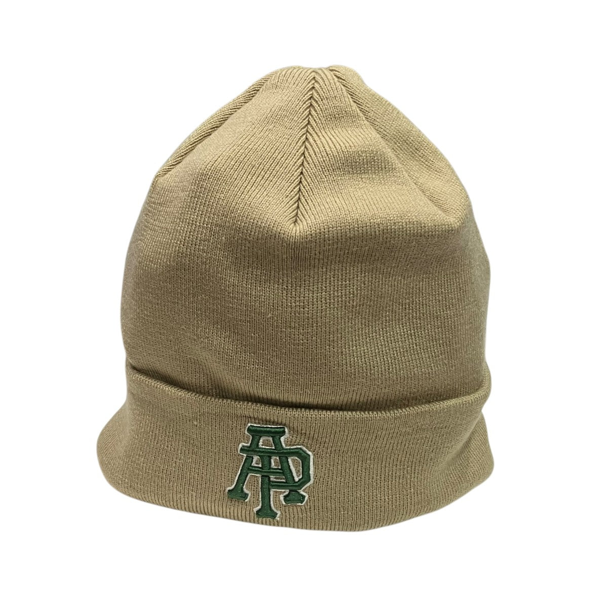 A BATHING APE Moonface logo beanieニットキャップ ビーニーAAPHTM5232XXN 古着・中古-1枚目のアイテム画像