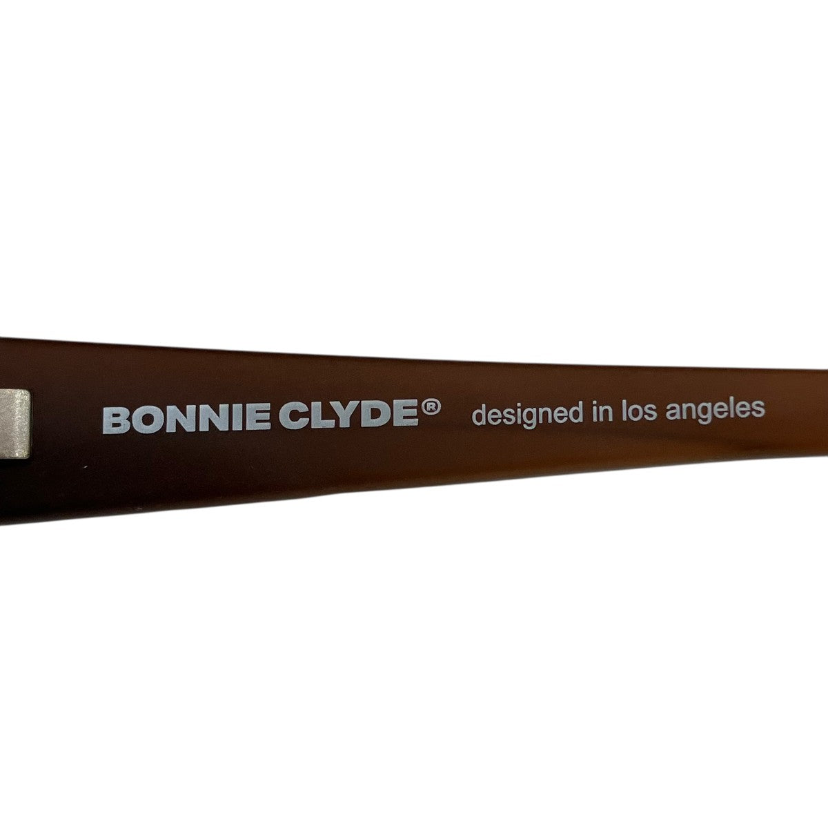 BONNIE CLYDE BEST FRIENDサングラス 古着・中古-6枚目のアイテム画像