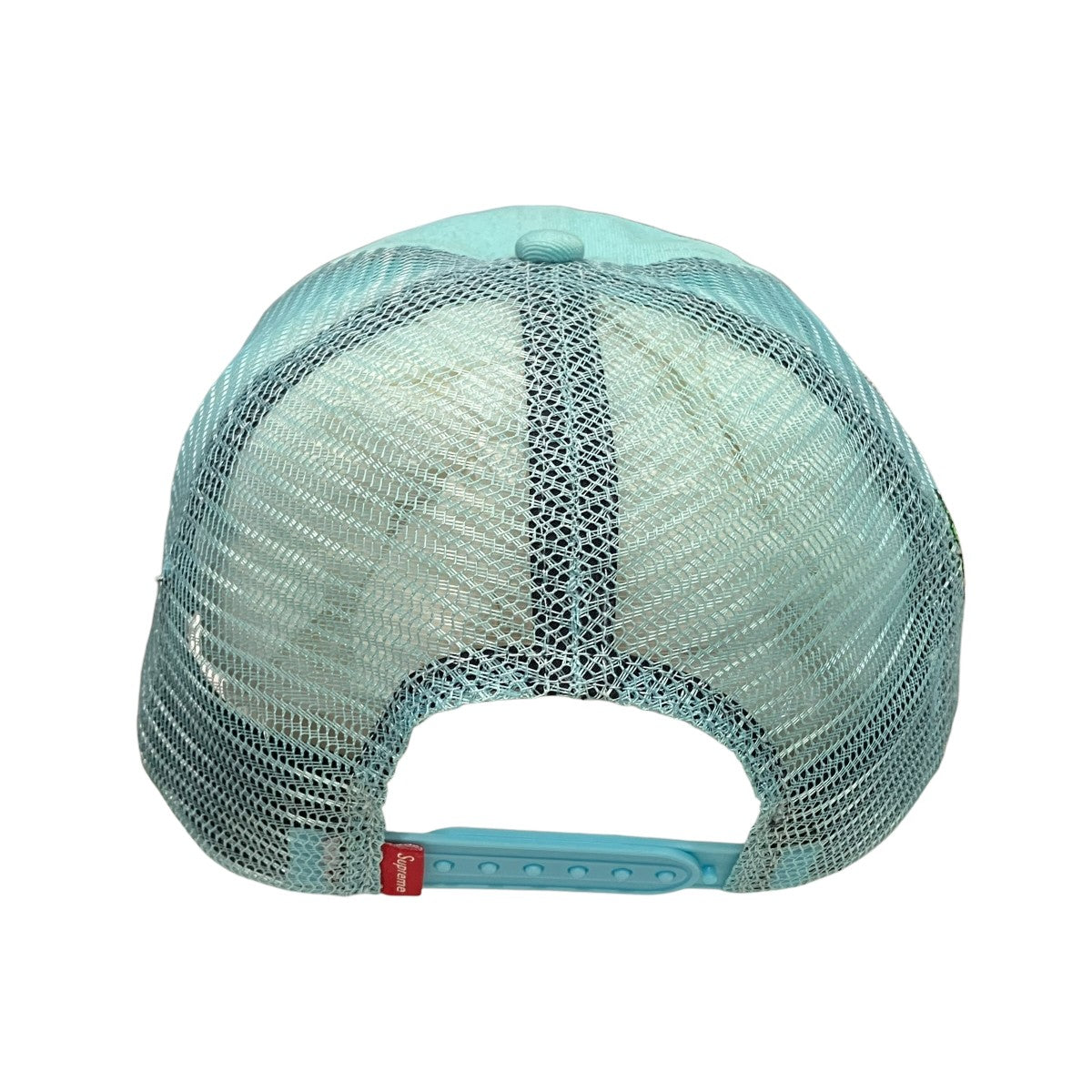 Supreme(シュプリーム) 25AWCrest Mesh Back 6-Panel Capメッシュ