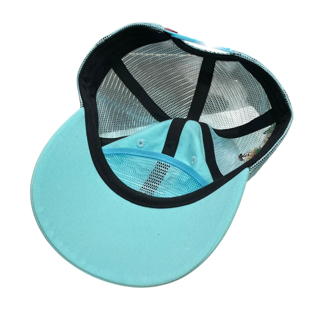 Supreme(シュプリーム) 25AWCrest Mesh Back 6-Panel Capメッシュ