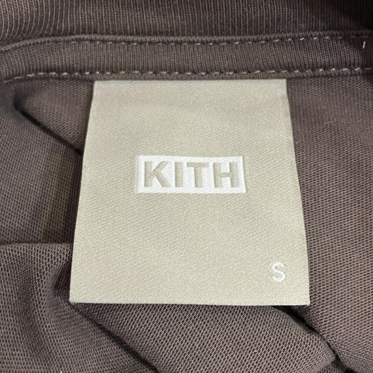 フラワー刺繍TシャツKHW30301