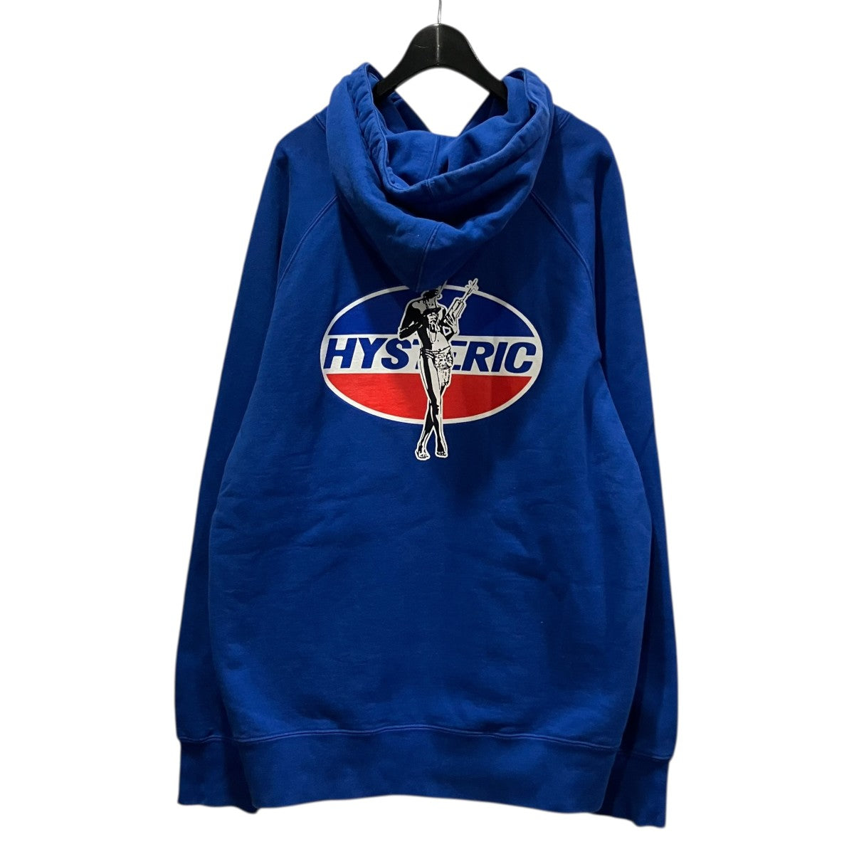 Supreme×Hysteric Glamour Hooded Sweatshirtフーテッドパーカー 古着・中古-2枚目のアイテム画像