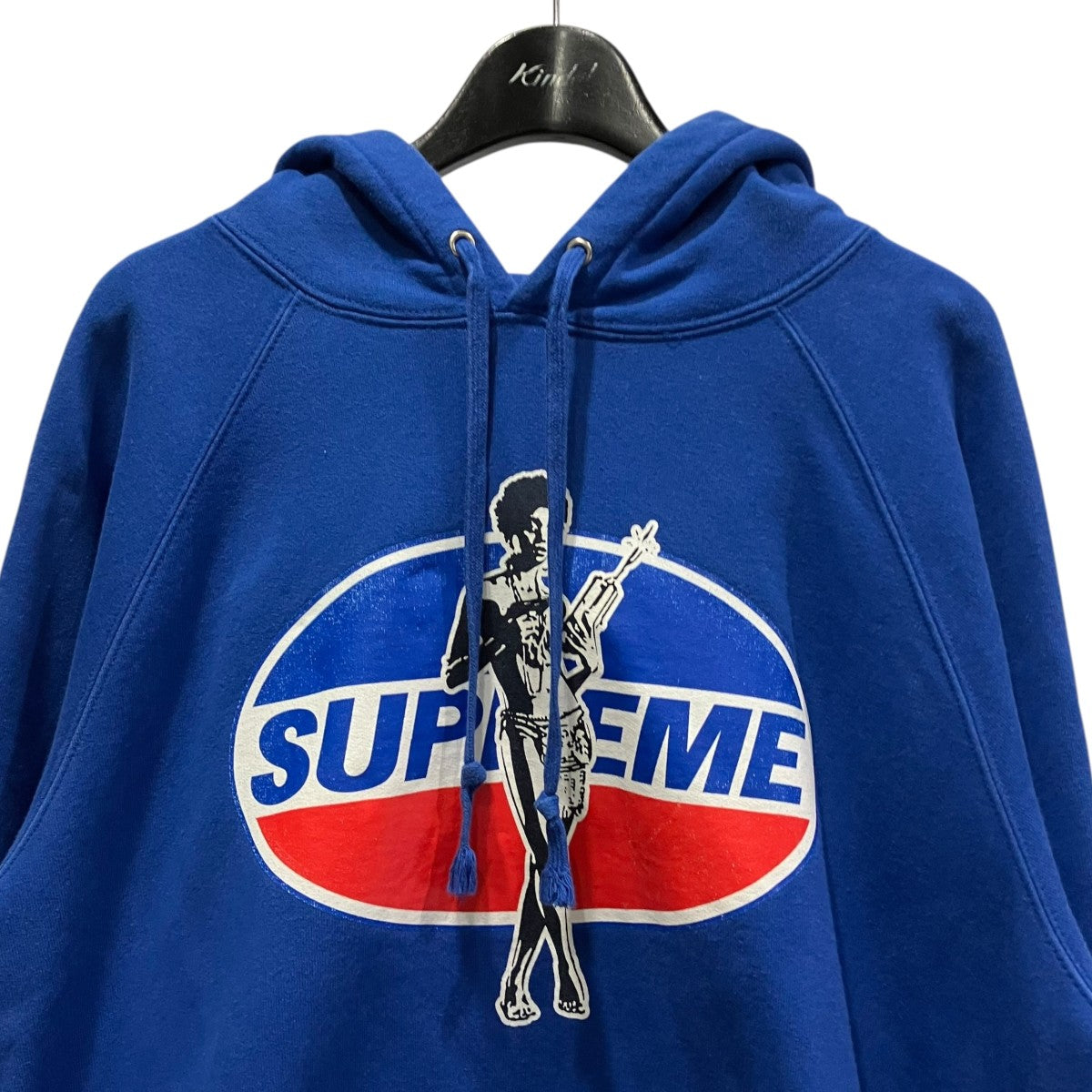 Supreme×Hysteric Glamour Hooded Sweatshirtフーテッドパーカー 古着・中古-3枚目のアイテム画像