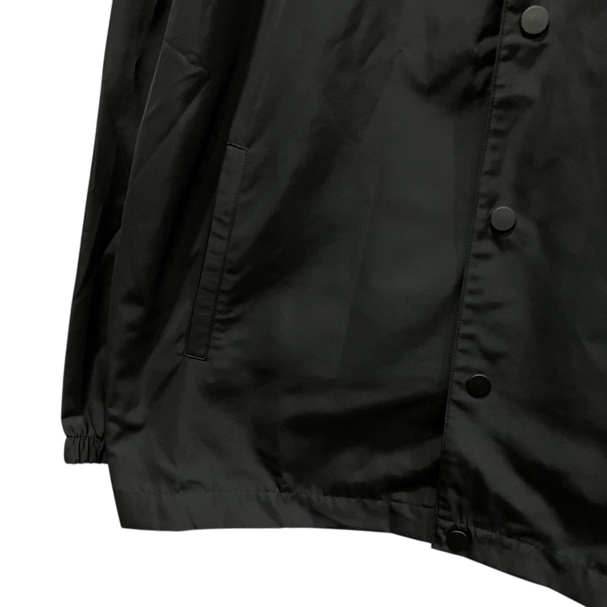 adidas originals×oasis コーチジャケットKT3464 古着・中古-4枚目のアイテム画像