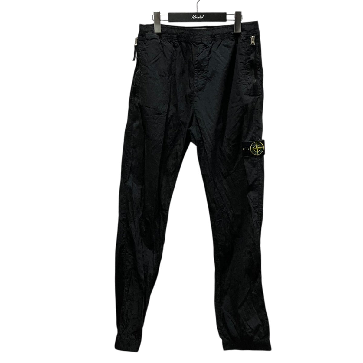 STONE ISLAND ナイロンメタルパンツ781531019 古着・中古-1枚目のアイテム画像