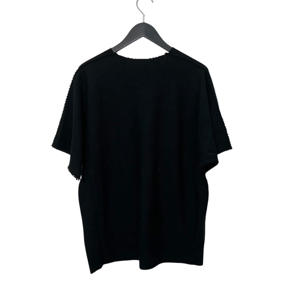 A-POC ABLE ISSEY MIYAKE 半袖ニットAT55KK423 古着・中古-2枚目のアイテム画像