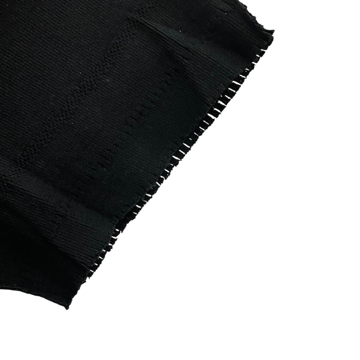 A-POC ABLE ISSEY MIYAKE 半袖ニットAT55KK423 古着・中古-4枚目のアイテム画像