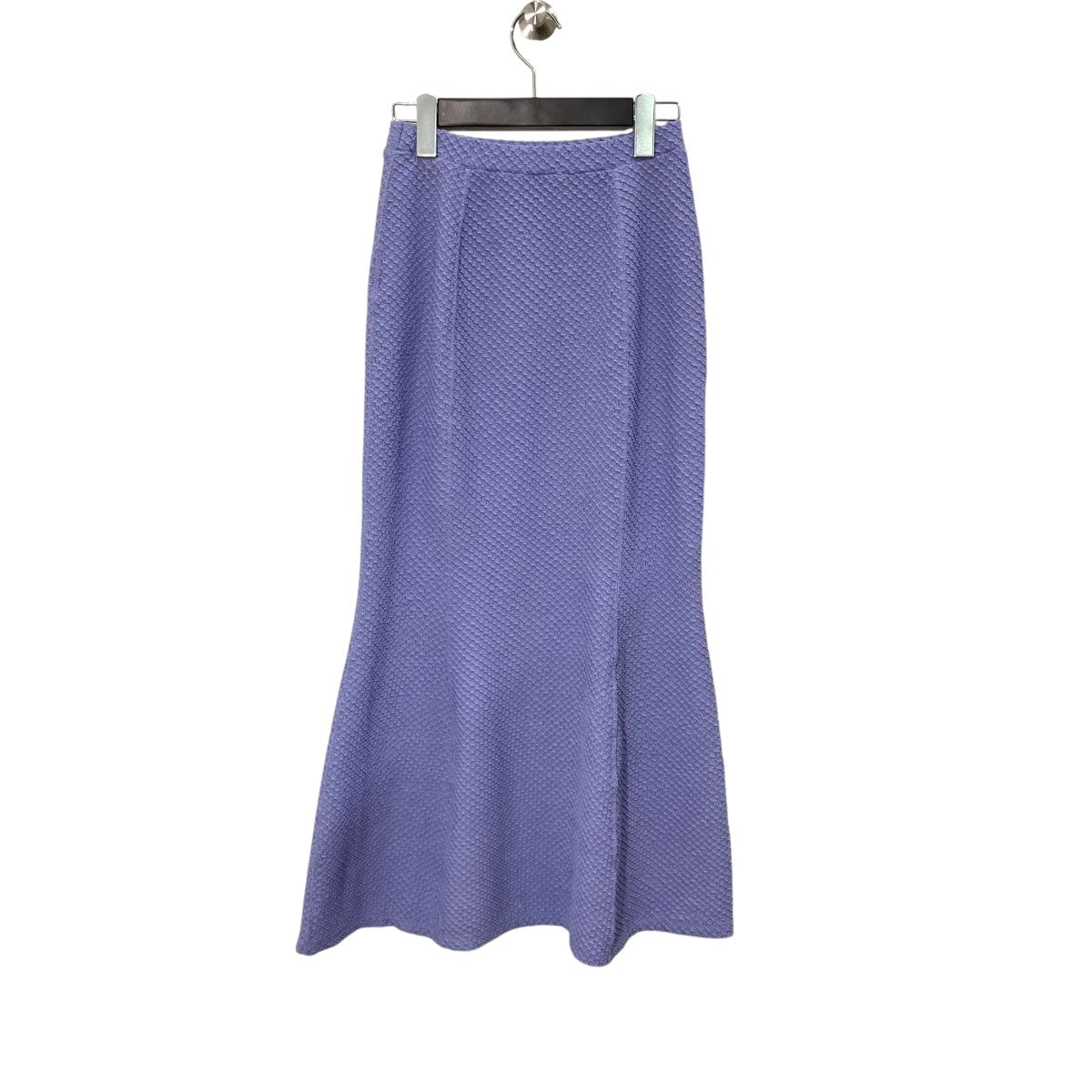 Shirring Jersey Jacquard Flare SkirtフレアスカートMM24SS-JS016