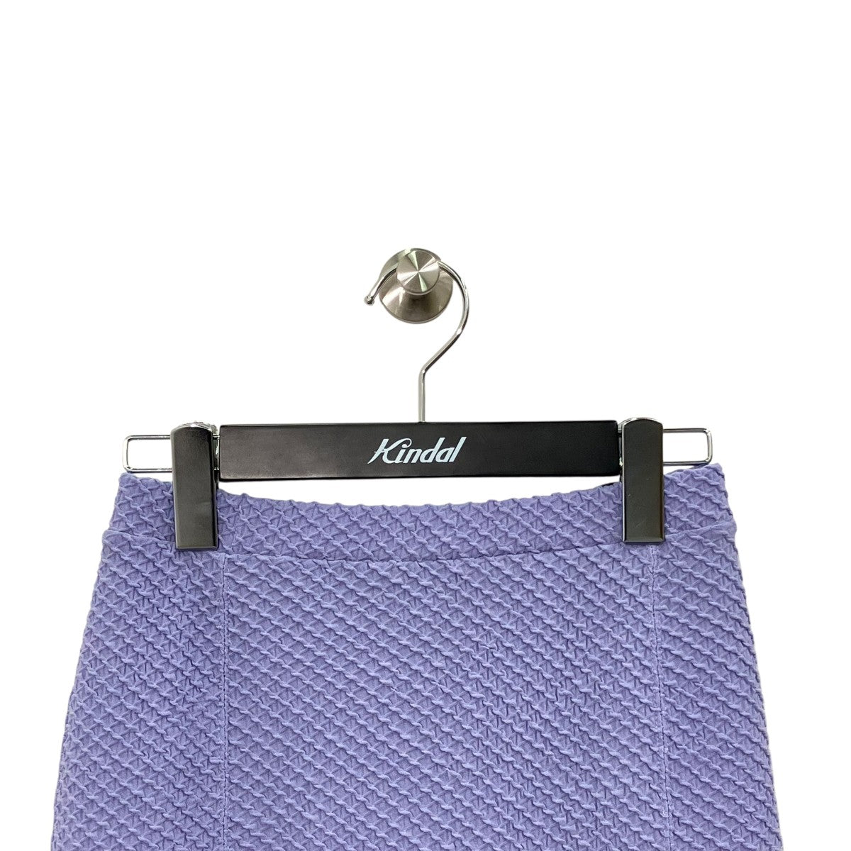 Shirring Jersey Jacquard Flare SkirtフレアスカートMM24SS-JS016