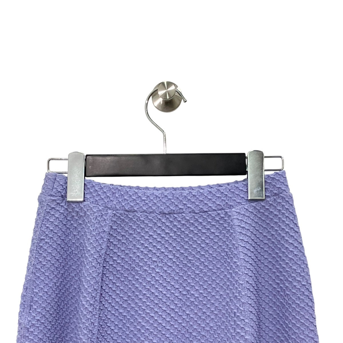 Shirring Jersey Jacquard Flare SkirtフレアスカートMM24SS-JS016