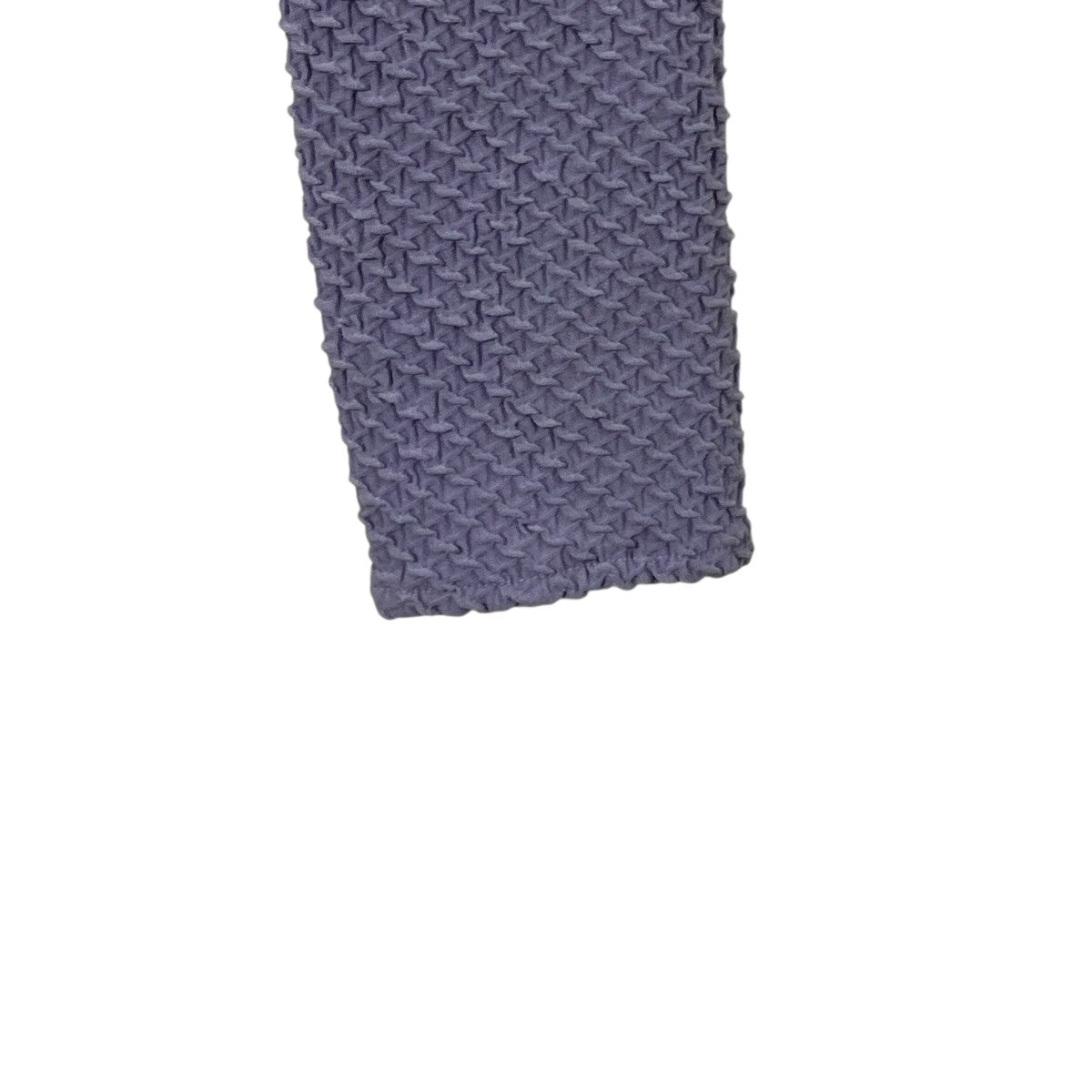 Shirring Jersey Jacquard TopプルオーバーニットMM24SS-JS014