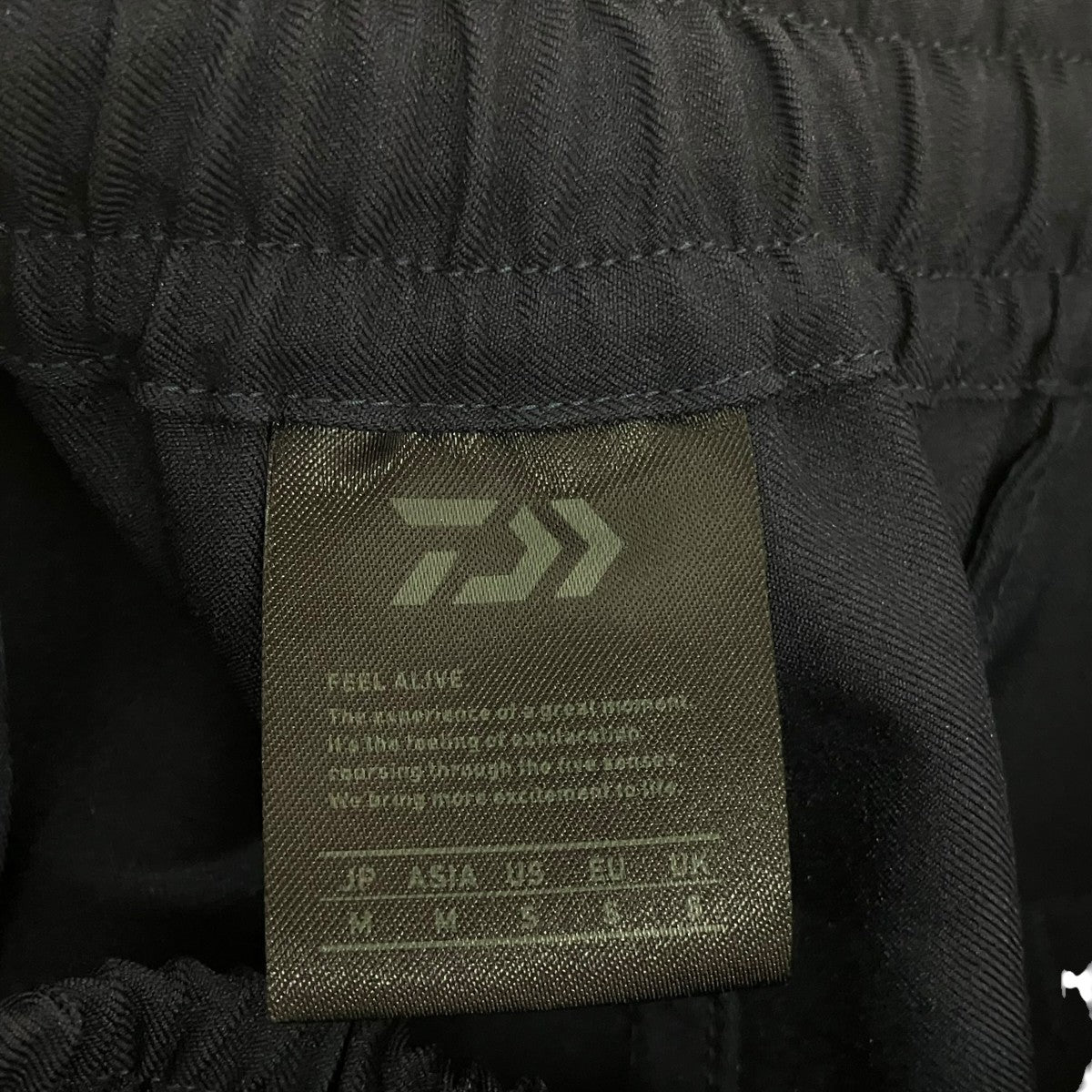 DAIWA PIER39 イージーパンツBP-31023 古着・中古-6枚目のアイテム画像
