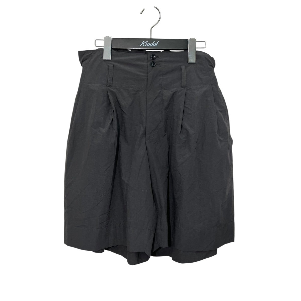 MAATEE＆SONS NYLON GURKA SHORTSナイロングルカショーツMT5103-0217 古着・中古-1枚目のアイテム画像