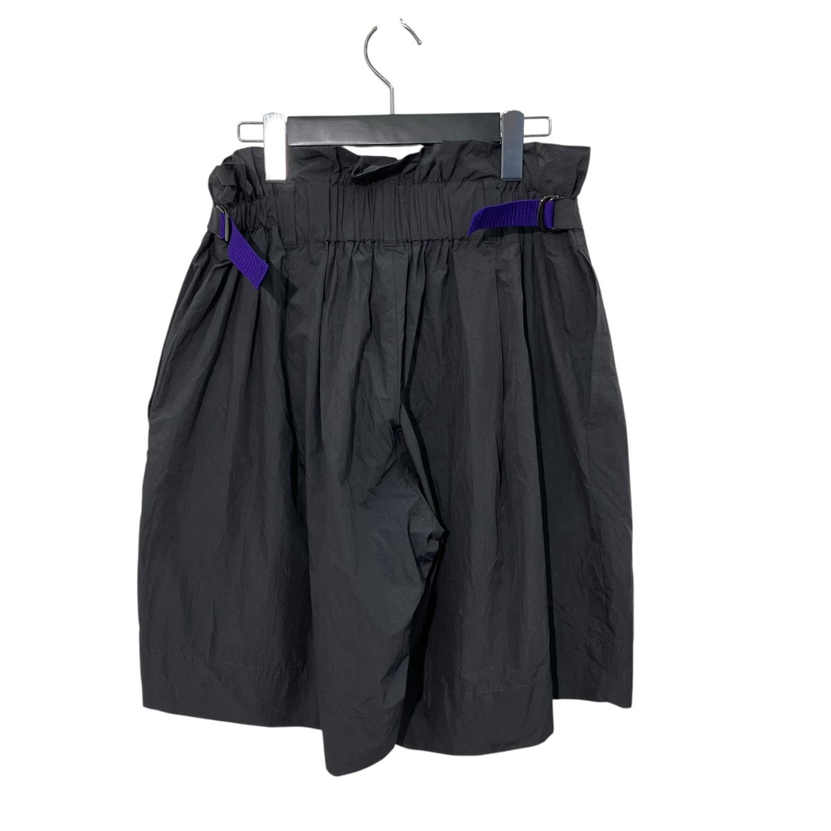 MAATEE＆SONS NYLON GURKA SHORTSナイロングルカショーツMT5103-0217 古着・中古-2枚目のアイテム画像