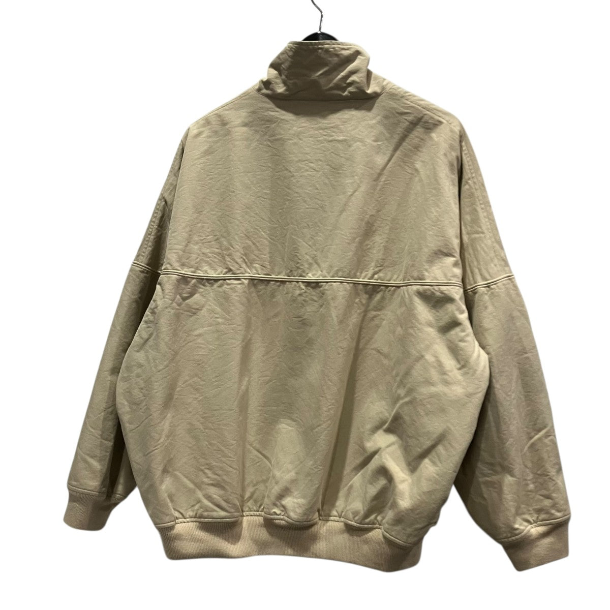 COMOLI(コモリ) 26SSポストワークツイル キャップショルダーブルゾン