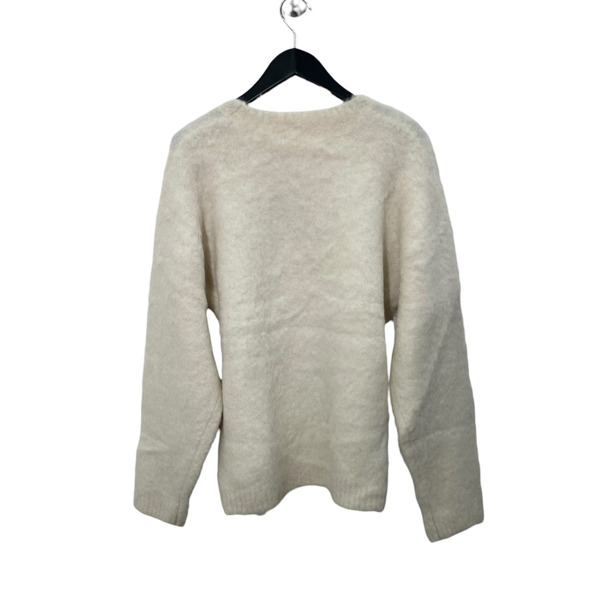 MASU ORIGINAL MASU BRUSHED SWEATERクルーネックニットMPFW-KN0424 古着・中古-2枚目のアイテム画像