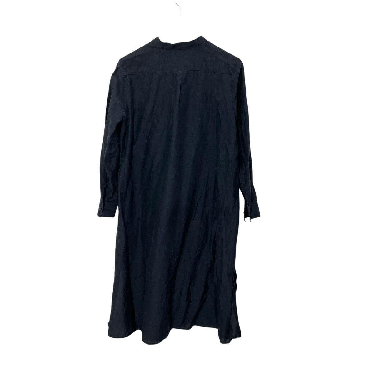 fruits of life コットンシルクシャツワンピース19SS015 古着・中古-2枚目のアイテム画像