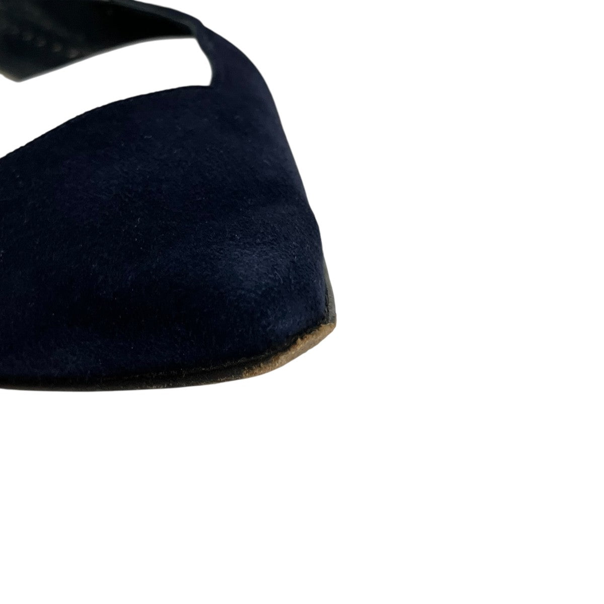 Manolo Blahnik ポインテッドトゥフラットシューズ 古着・中古-7枚目のアイテム画像