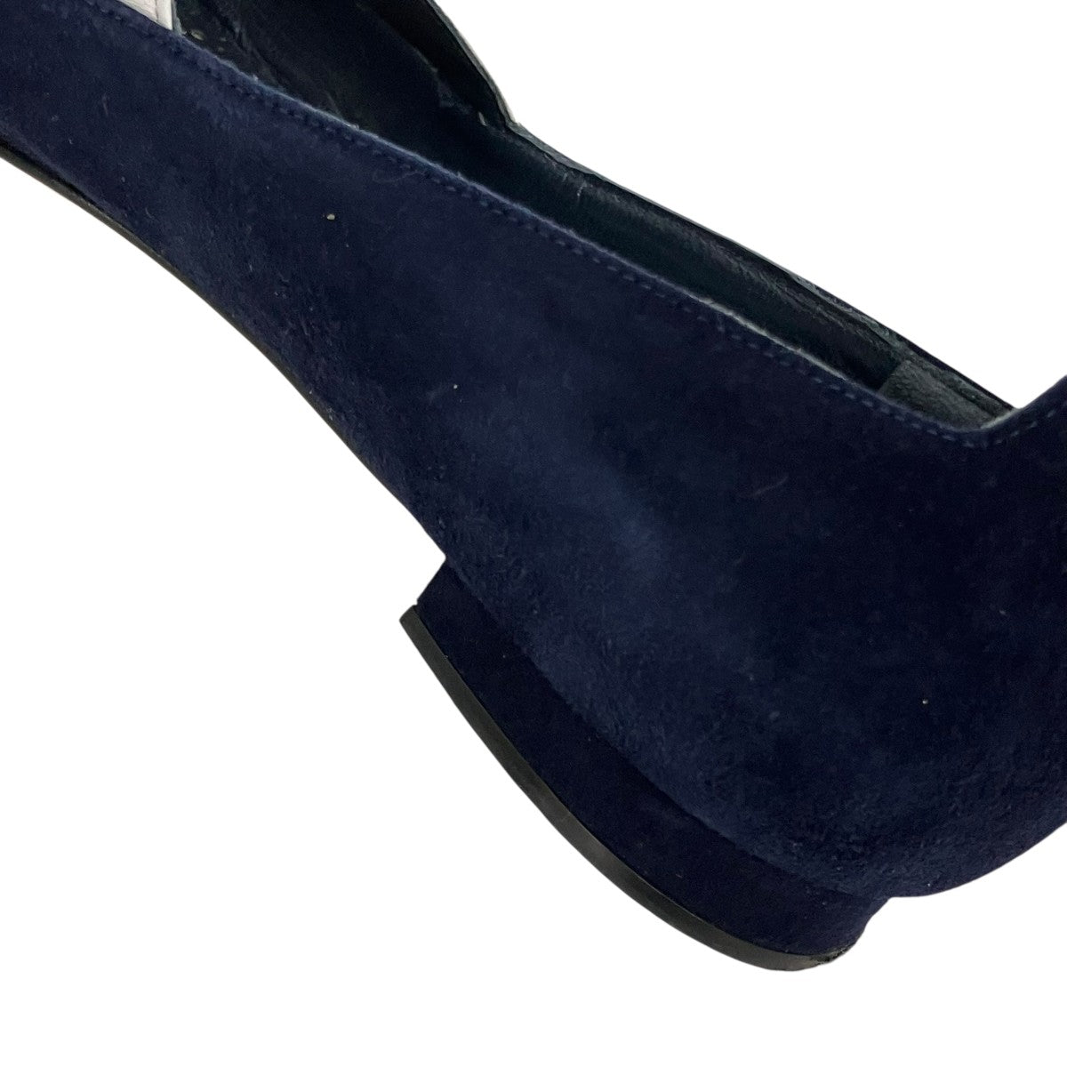 Manolo Blahnik ポインテッドトゥフラットシューズ 古着・中古-8枚目のアイテム画像