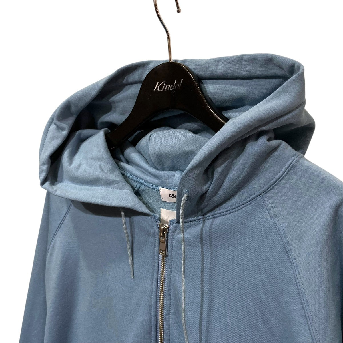 24SSZip HoodieジップアップパーカーAL24S-KCT01