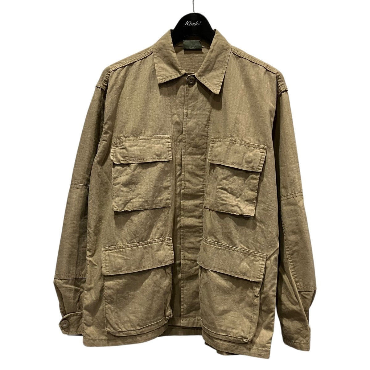 ROTHCO BDUジャケット1227-KP-0429-KP-0704 古着・中古-1枚目のアイテム画像