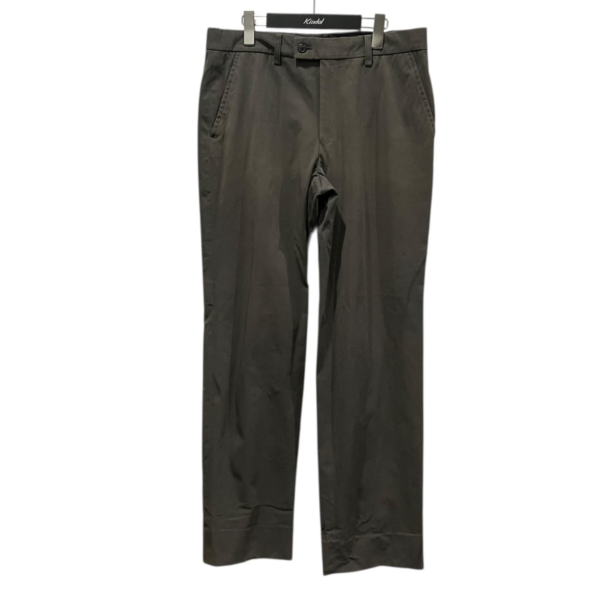 COTTON STRETCH TROUSERS PANTSパンツME01-FF087