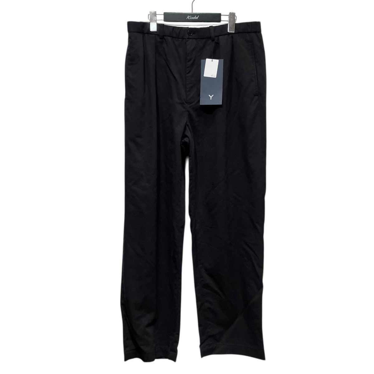 ORGANIC COTTON TENCEL CHINO TR2タックスラックス165-5140383