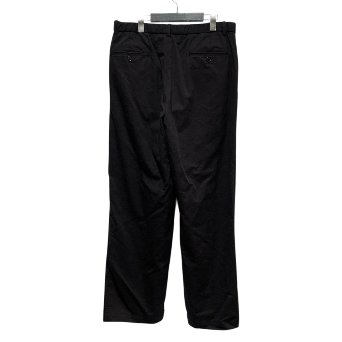 ORGANIC COTTON TENCEL CHINO TR2タックスラックス165-5140383