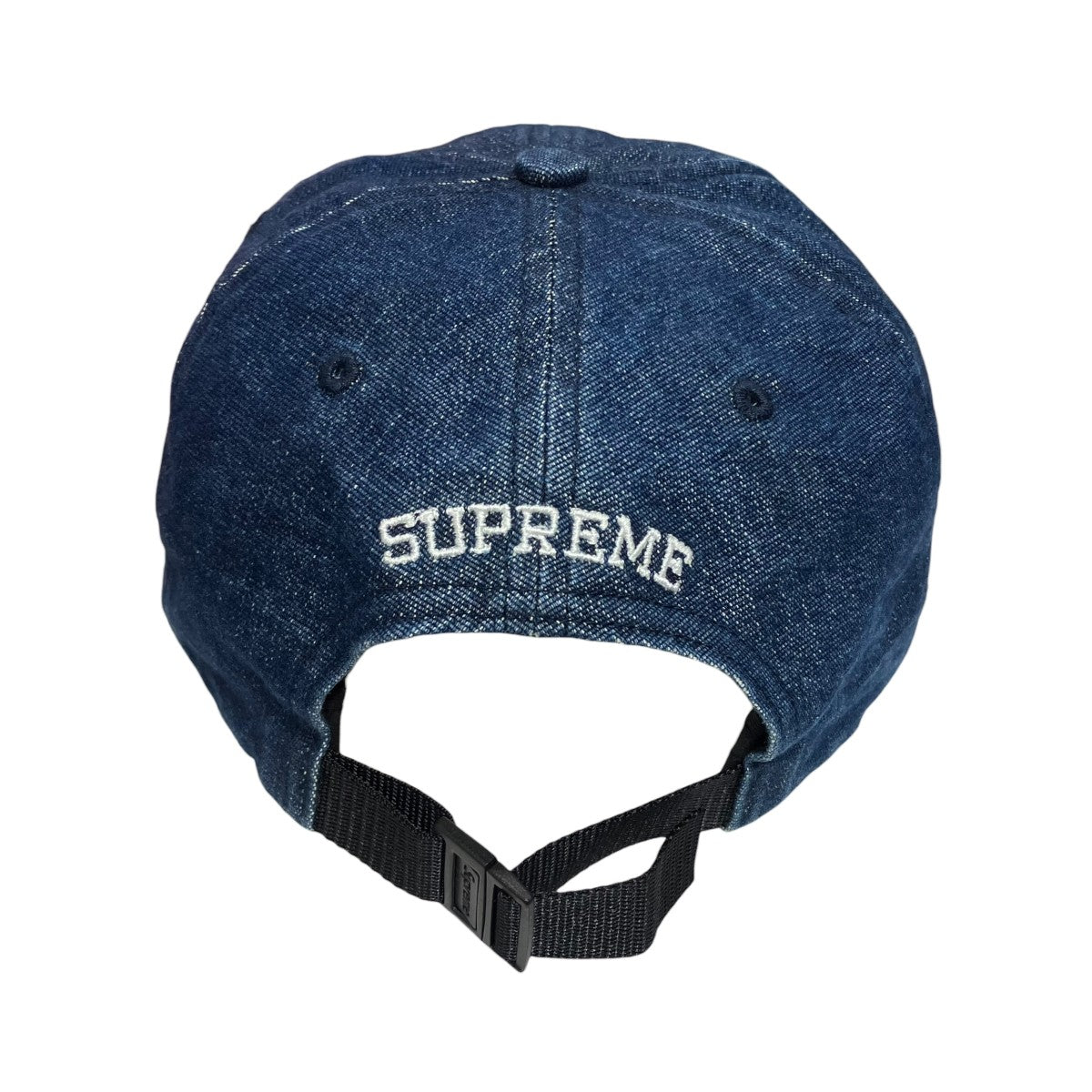 24SSCordura Denim Small Box 6-Panelデニムキャップ
