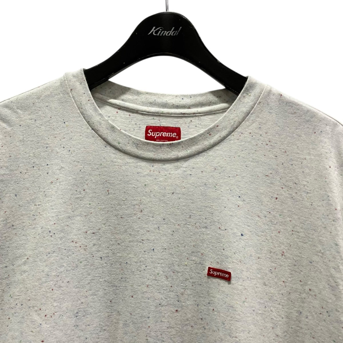 Supreme Small Bx Logo Tee Multi AsfマルチネップTシャツ 古着・中古-3枚目のアイテム画像