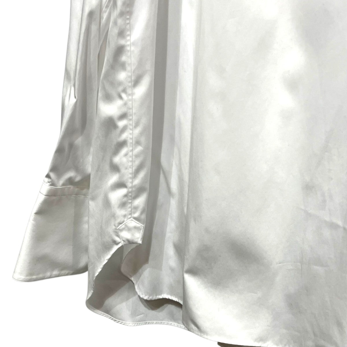 SUPIMA COTTON TYPEWRITE BL HENシャツ