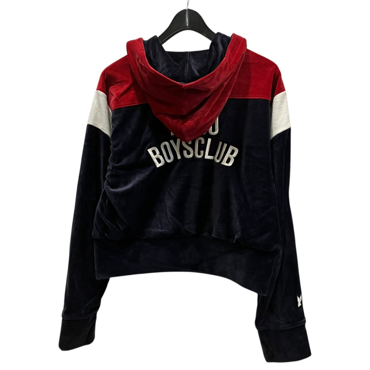 SHORT TRACK HOODIEショートトラックジャケット636086