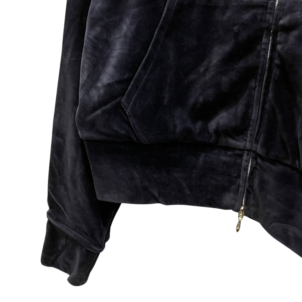 SHORT TRACK HOODIEショートトラックジャケット636086