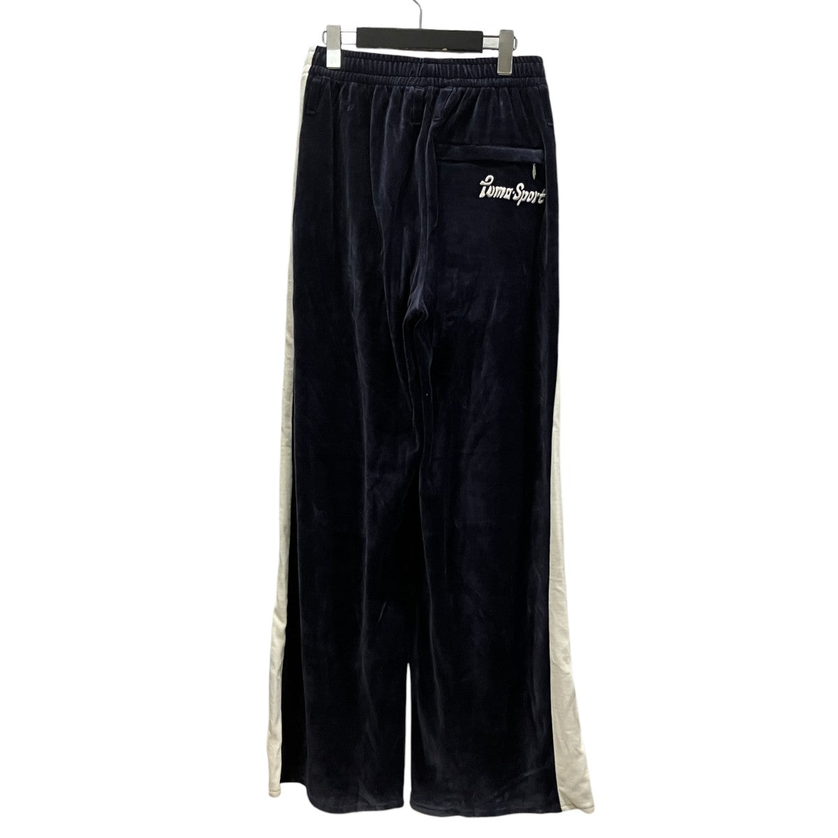 T7 WIDE TRACK PANTSトラックパンツ636087