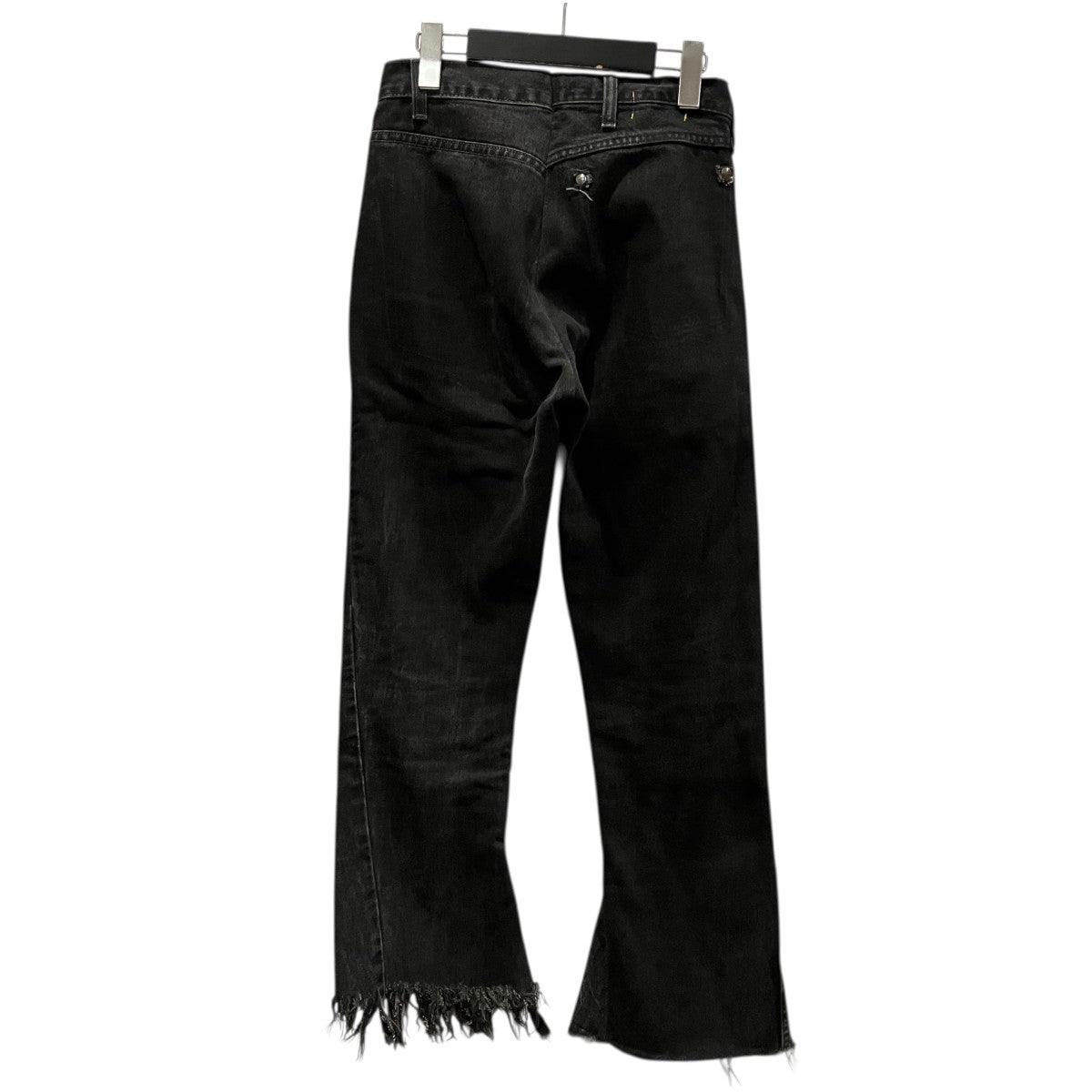 77circa リメイクデニムパンツ 古着・中古-2枚目のアイテム画像