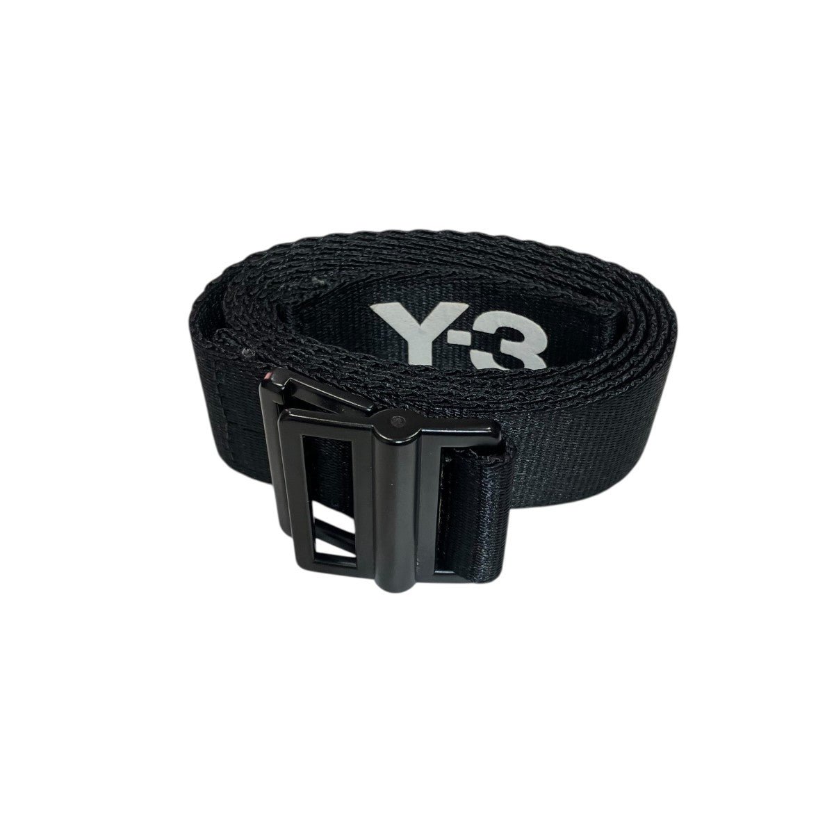 Y-3 ナイロンベルト 古着・中古-1枚目のアイテム画像