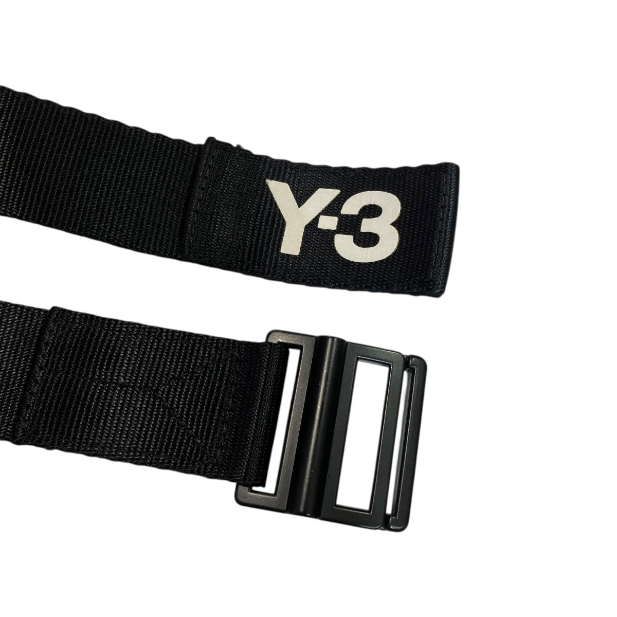 Y-3 ナイロンベルト 古着・中古-2枚目のアイテム画像