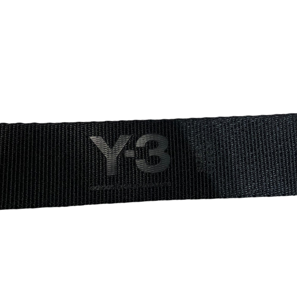 Y-3 ナイロンベルト 古着・中古-3枚目のアイテム画像