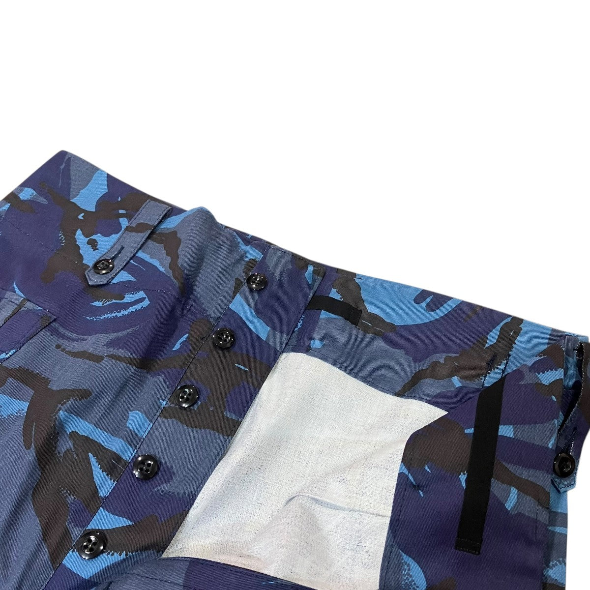 NORMAN カモフラパンツNOR-0302 古着・中古-3枚目のアイテム画像