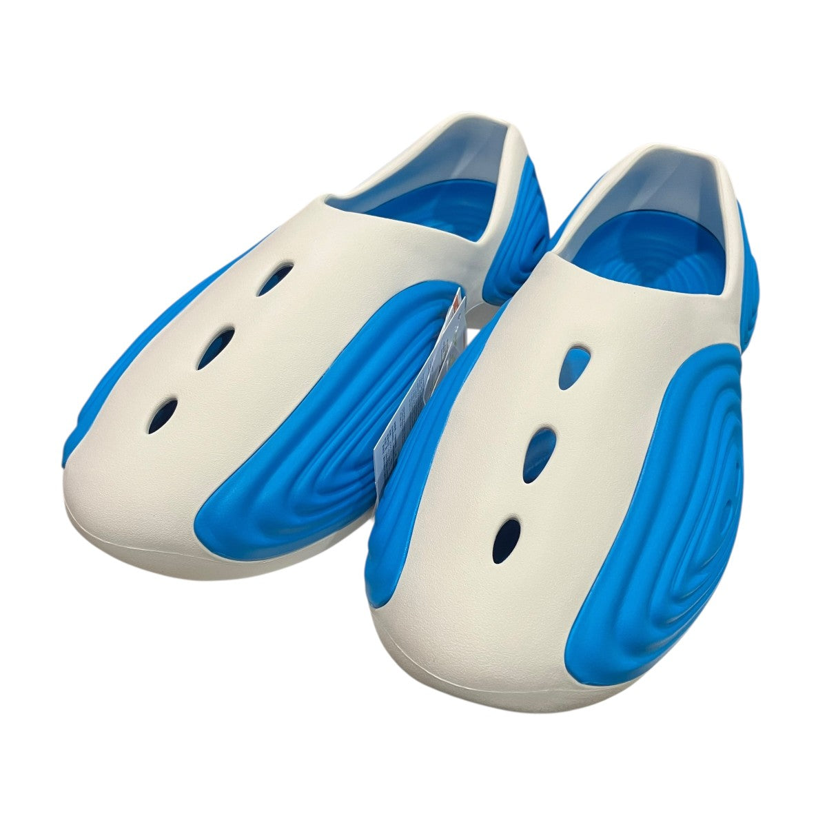 crocs Rippleサンダル214154-1BF 古着・中古-1枚目のアイテム画像