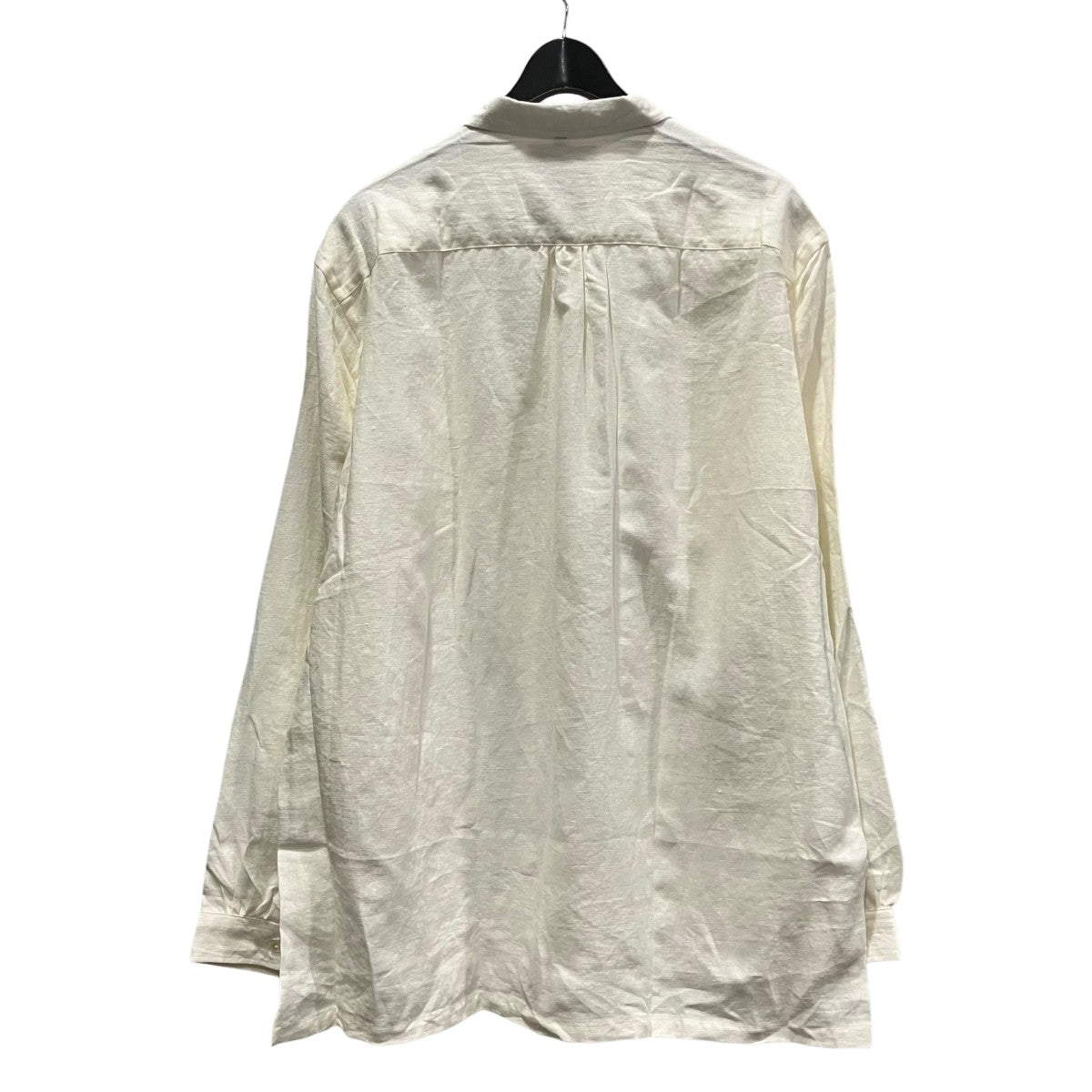 Le Sans Pareil リネンシャツLSP-11U-221020 古着・中古-2枚目のアイテム画像