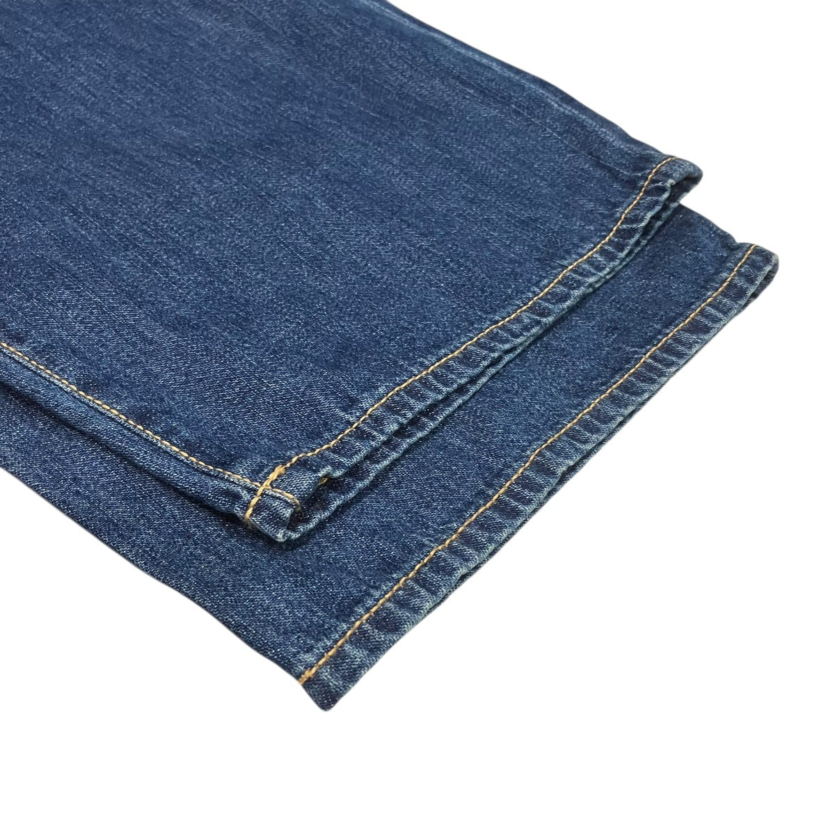 FreshService 25SSCORPORATE DENIM FIVE POCKET PANTSライトオンスデニムパンツFSC251-40170FB 古着・中古-4枚目のアイテム画像