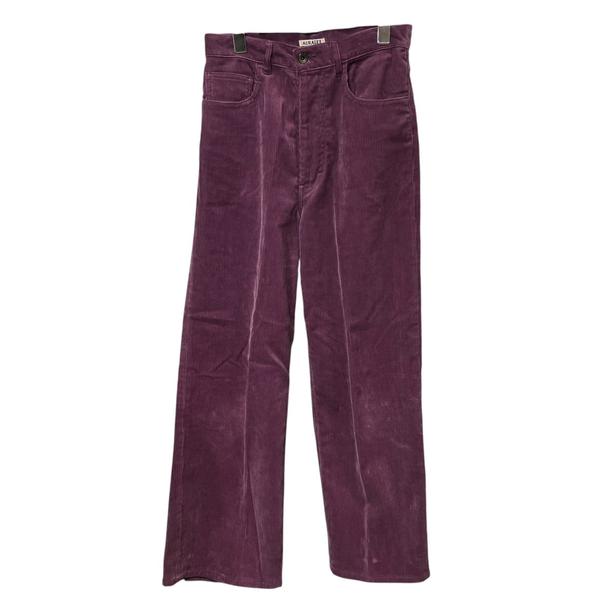 24AWFINX CORDUROY PANTSコーデュロイパンツA24AP02FC
