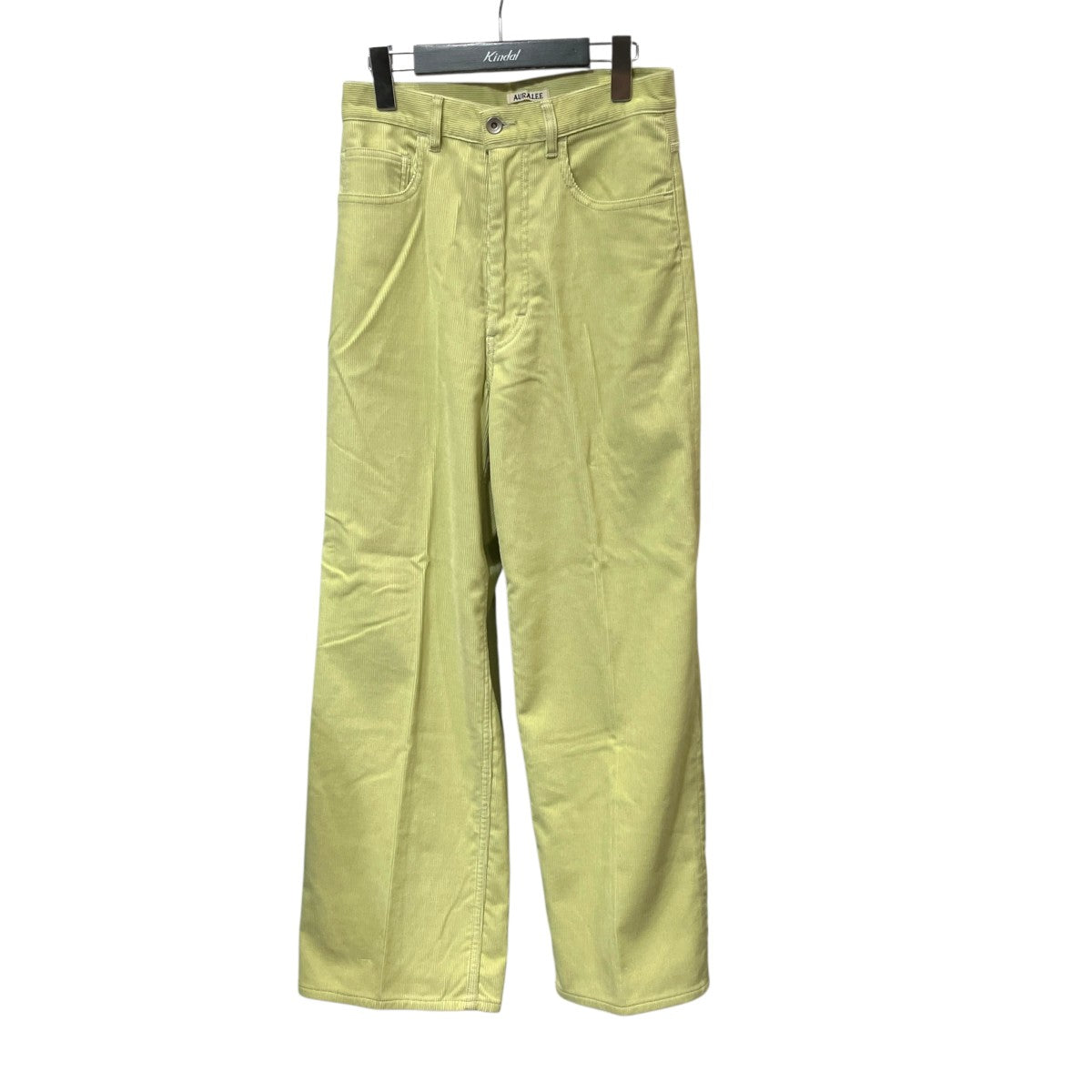 24AWFINX CORDUROY PANTSコーデュロイパンツA24AP02FC