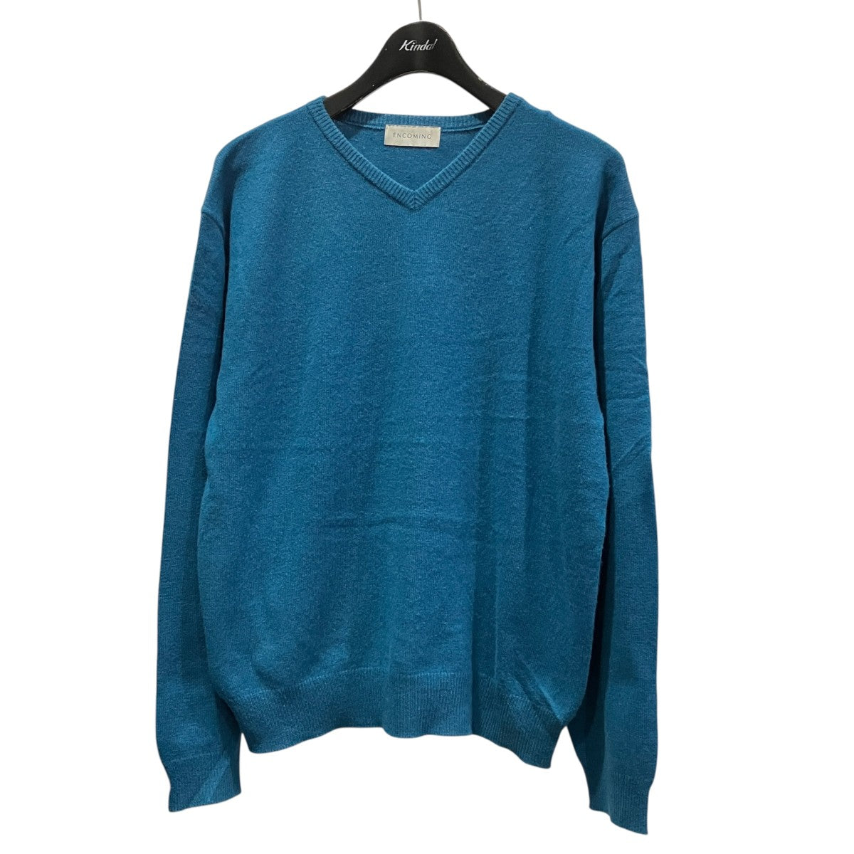 VネックニットAW25-KNVJU