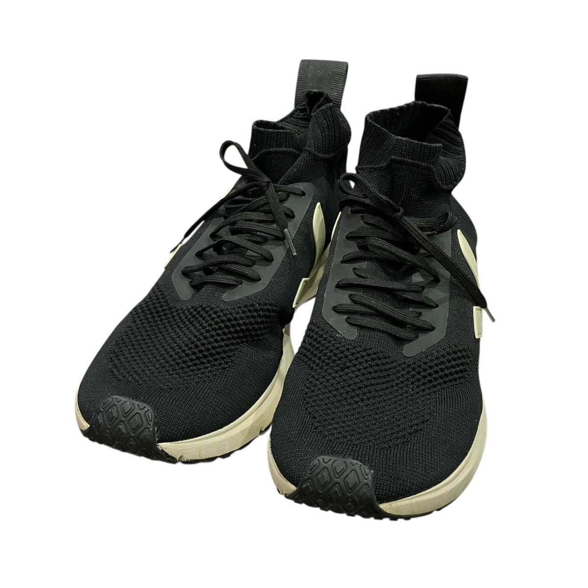 MID BLACK PIERREハイカットスニーカー