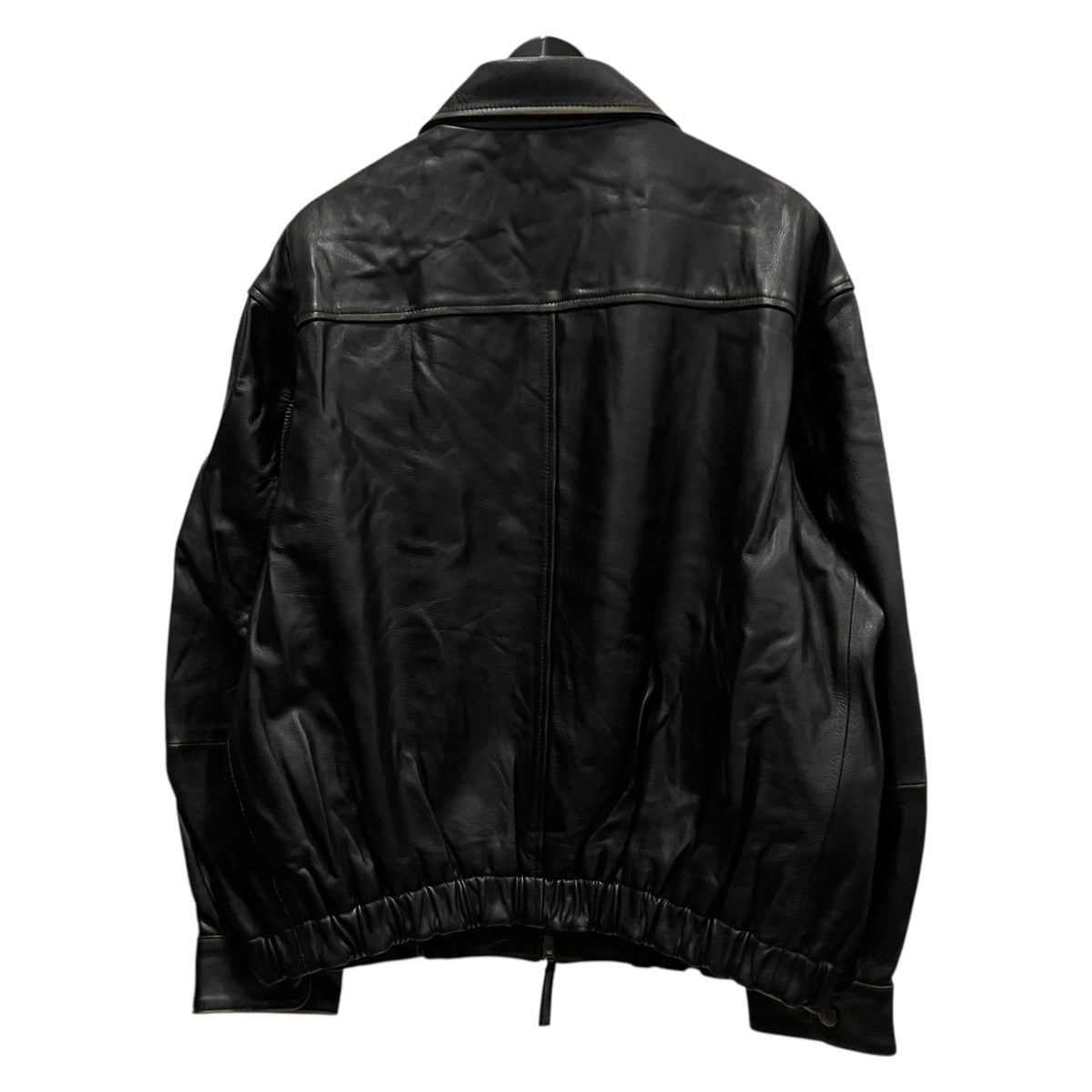 25AWCOMFORTABLE SWINGTOP JACKET COWレザージャケットSH-01-WS-COW.US-4