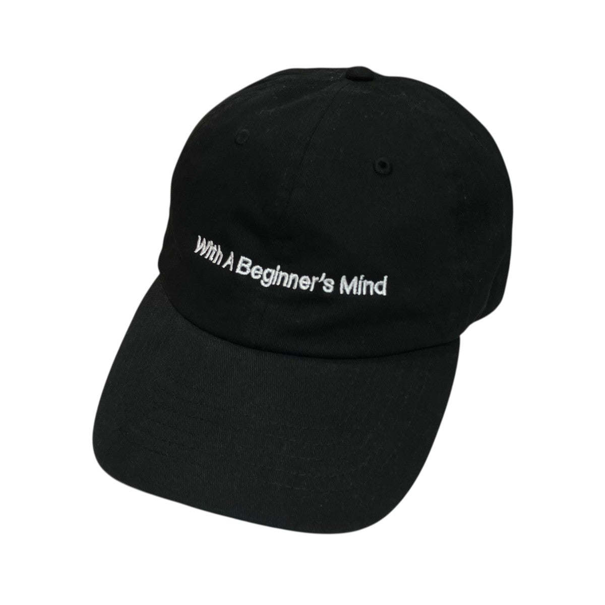 With A Beginner’s Mind キャップ 古着・中古-1枚目のアイテム画像